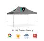10'x15' Deluxe Custom Event Tent Kit